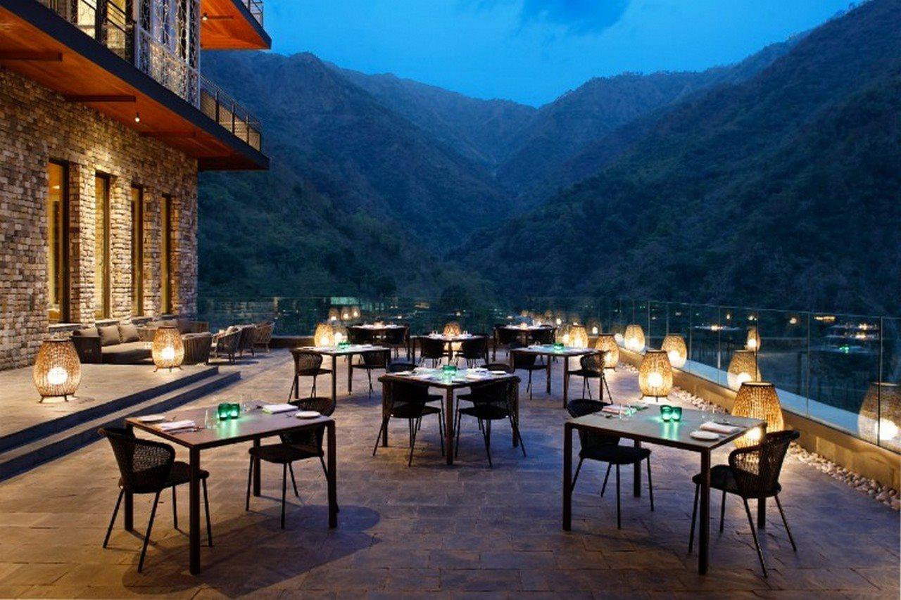 Taj Rishikesh Resort And Spa Dehradun Eksteriør billede