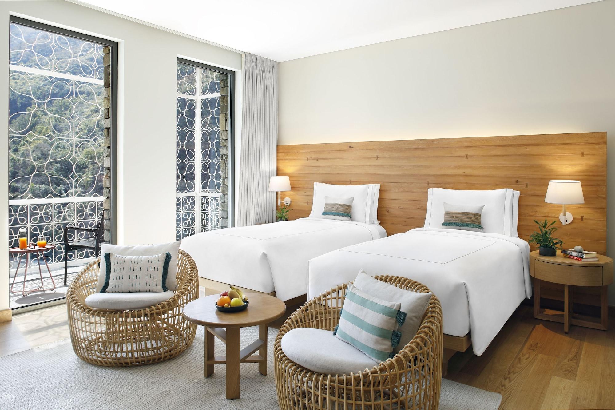 Taj Rishikesh Resort And Spa Dehradun Eksteriør billede