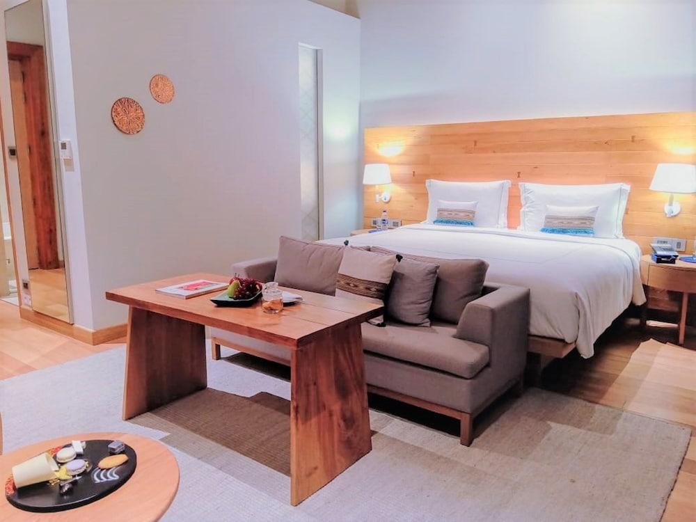 Taj Rishikesh Resort And Spa Dehradun Eksteriør billede