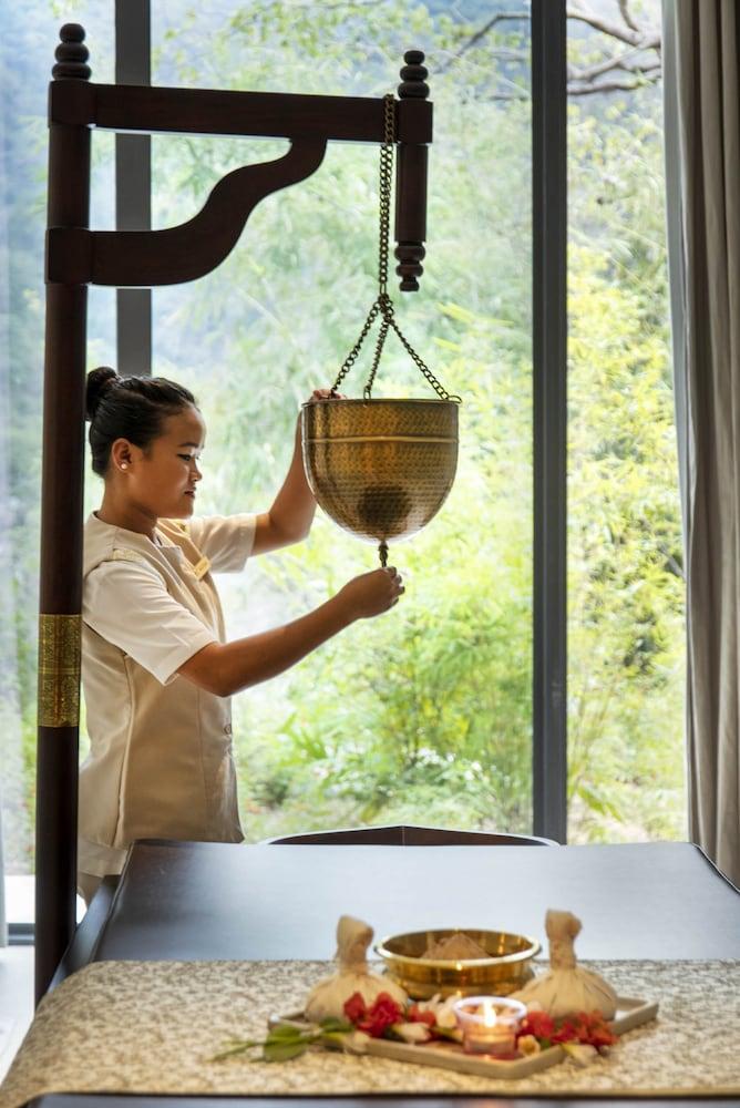 Taj Rishikesh Resort And Spa Dehradun Eksteriør billede