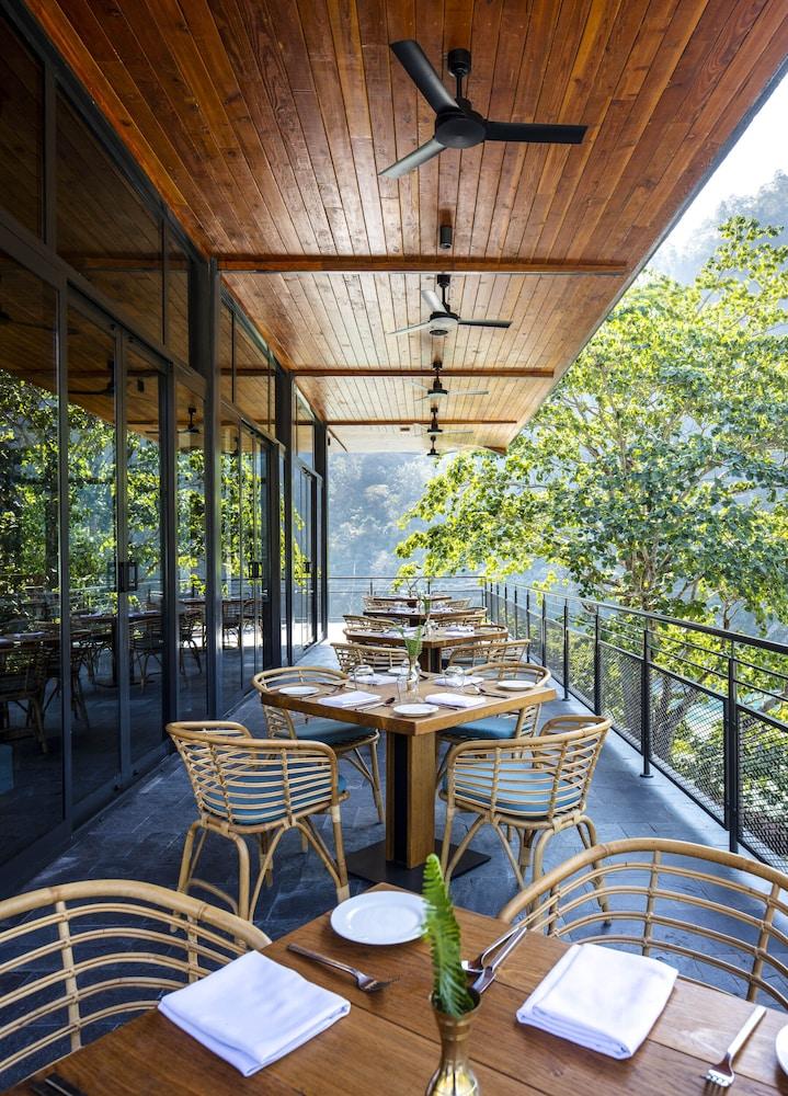 Taj Rishikesh Resort And Spa Dehradun Eksteriør billede