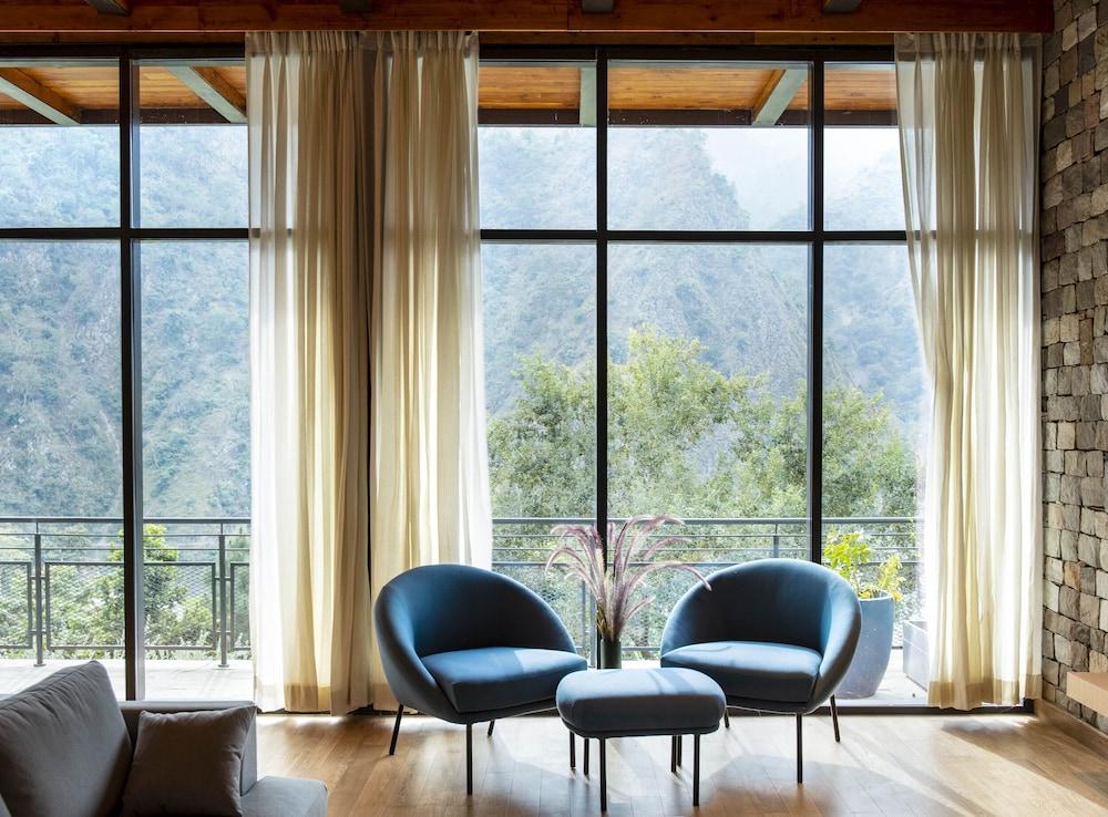 Taj Rishikesh Resort And Spa Dehradun Eksteriør billede