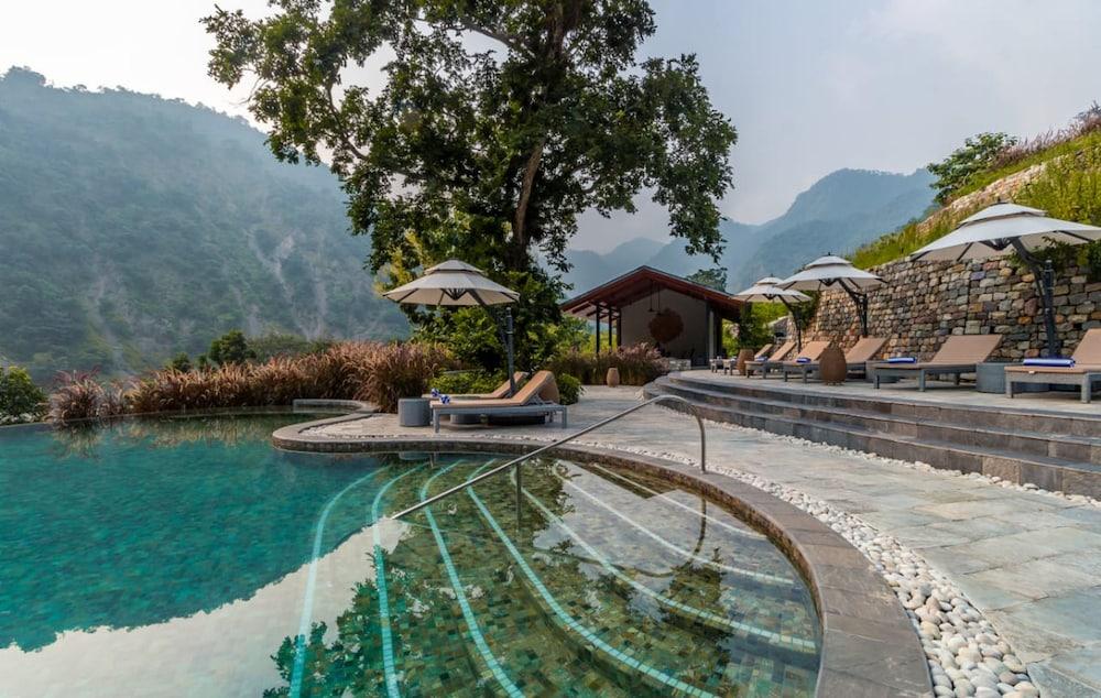 Taj Rishikesh Resort And Spa Dehradun Eksteriør billede